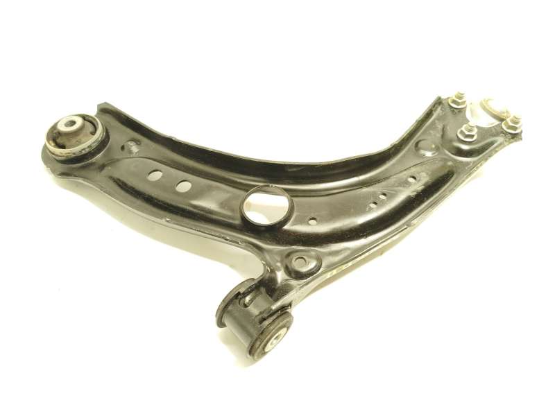 Recambio de brazo suspension inferior delantero derecho para seat leon (kl1, klg) 1.0 tsi mild hybrid referencia OEM IAM 5WA4071 - Blanco 3