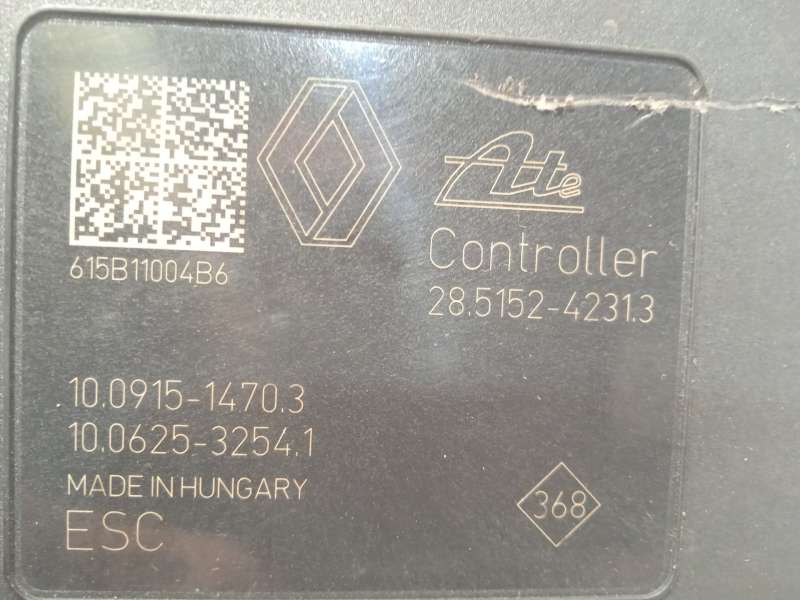 Recambio de abs para renault talisman intens referencia OEM IAM 476604349R 28515242313 10022007284 5