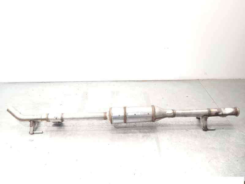 Recambio de tubo escape completo para mercedes-benz sprinter 4-t furgoneta (b907, b910) 419 cdi rwd (907.643, 907.645, 907.647)