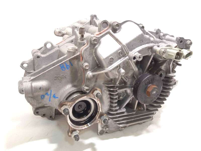 Recambio de diferencial trasero para lexus nx 300h 4wd referencia OEM IAM G105048020 3