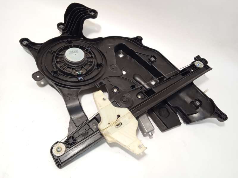 Recambio de elevalunas delantero izquierdo para peugeot partner furgoneta/monovolumen (k9) 1.5 bluehdi 75 referencia OEM IAM 981 - Blanco 2