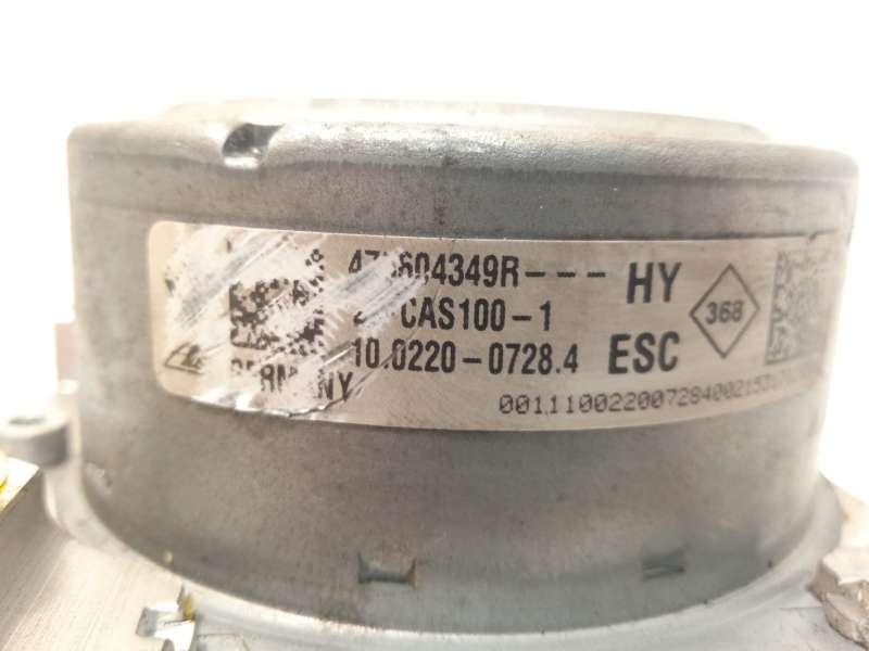 Recambio de abs para renault talisman intens referencia OEM IAM 476604349R 28515242313 10022007284 6