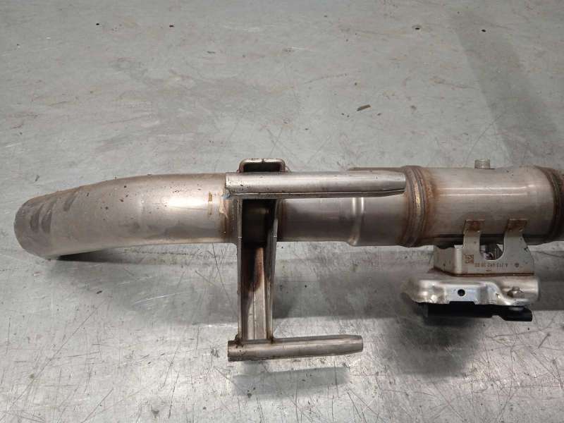 Recambio de tubo escape completo para mercedes-benz sprinter 4-t furgoneta (b907, b910) 419 cdi rwd (907.643, 907.645, 907.647) 3