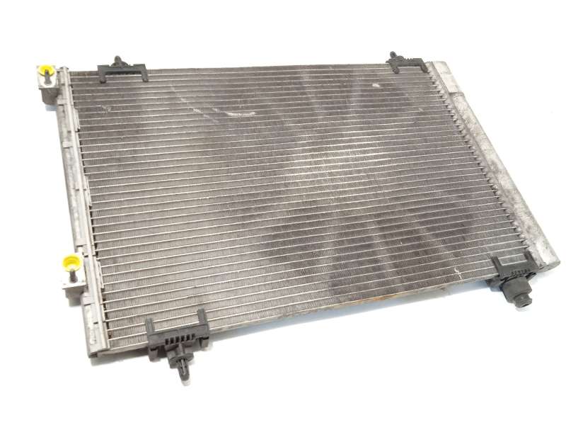 Recambio de condensador / radiador aire acondicionado para peugeot 5008 (0u_, 0e_) 1.6 hdi referencia OEM IAM 9682531580 6455GH - Antracita