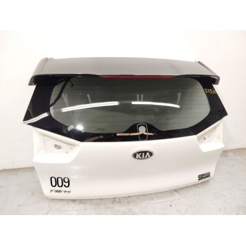 Recambio de porton trasero para kia niro i (de) e-niro referencia OEM IAM 73700G5001 87110G5521 87210G5000