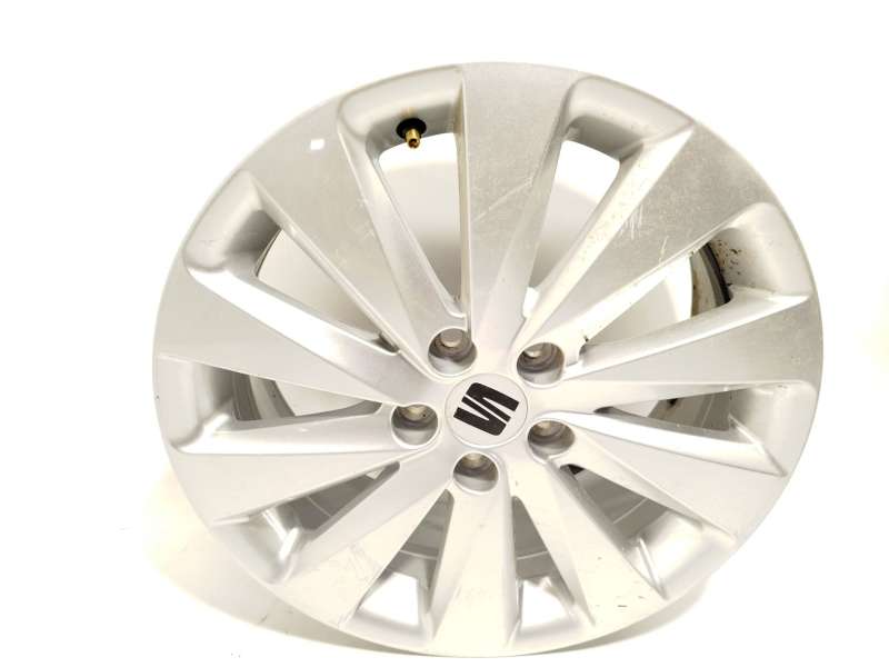 Recambio de llanta para seat arona (kj7, kjp) 1.0 tsi referencia OEM IAM 6F96010258Z8 - Blanco 2