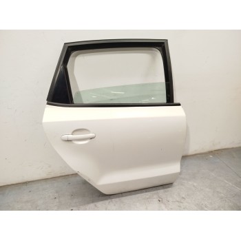 Recambio de puerta trasera derecha para volkswagen polo v (6r1, 6c1) 1.6 tdi referencia OEM IAM 6R4833056J  