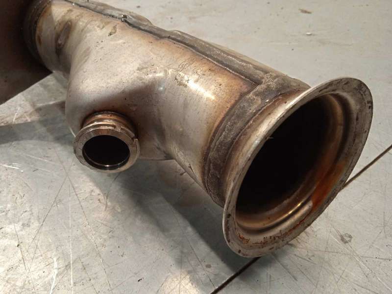 Recambio de tubo escape completo para mercedes-benz sprinter 4-t furgoneta (b907, b910) 419 cdi rwd (907.643, 907.645, 907.647) 5