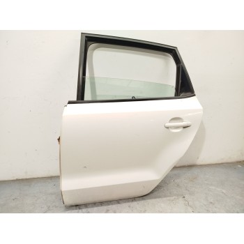Recambio de puerta trasera izquierda para volkswagen polo v (6r1, 6c1) 1.6 tdi referencia OEM IAM 6R4833055J  