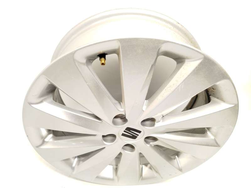 Recambio de llanta para seat arona (kj7, kjp) 1.0 tsi referencia OEM IAM 6F96010258Z8 - Blanco 3