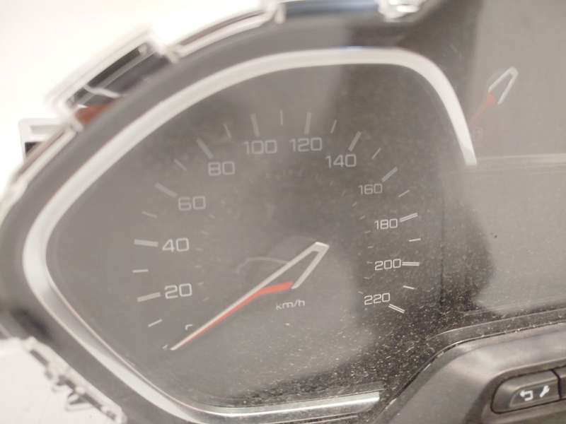 Recambio de cuadro instrumentos para peugeot rifter 1.5 bluehdi 130 referencia OEM IAM 9842410680 - Marron 3