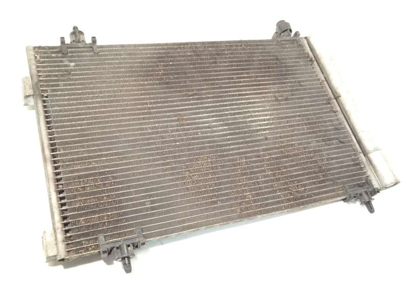 Recambio de condensador / radiador aire acondicionado para peugeot 5008 (0u_, 0e_) 1.6 hdi referencia OEM IAM 9682531580 6455GH - Antracita 4