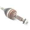 Recambio de transmision delantera izquierda para renault clio iv (bh_) 0.9 tce 90 referencia OEM IAM 391017355R  