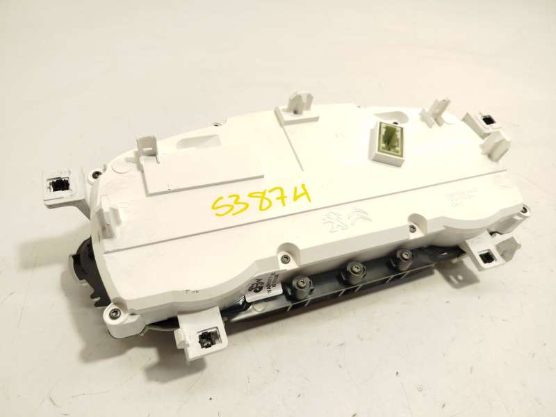 Recambio de cuadro instrumentos para peugeot rifter 1.5 bluehdi 130 referencia OEM IAM 9842410680 - Marron 6