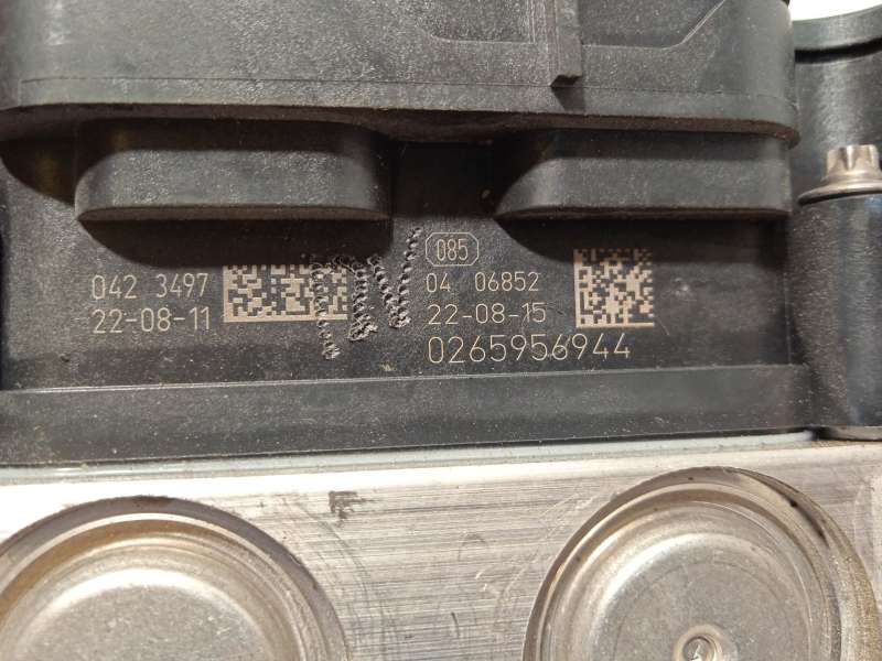 Recambio de abs para peugeot 308 iii (fb_, fh_, fp_, f3_, fm_) bluehdi 130 (fbyhzl, fbyhzt) referencia OEM IAM 9835100780 985052 6