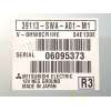 Recambio de modulo electronico para honda cr-v iii (re_) 2.2 i-dtec 4wd (re6) referencia OEM IAM 39113SWAA01 39113SWAA01M1 