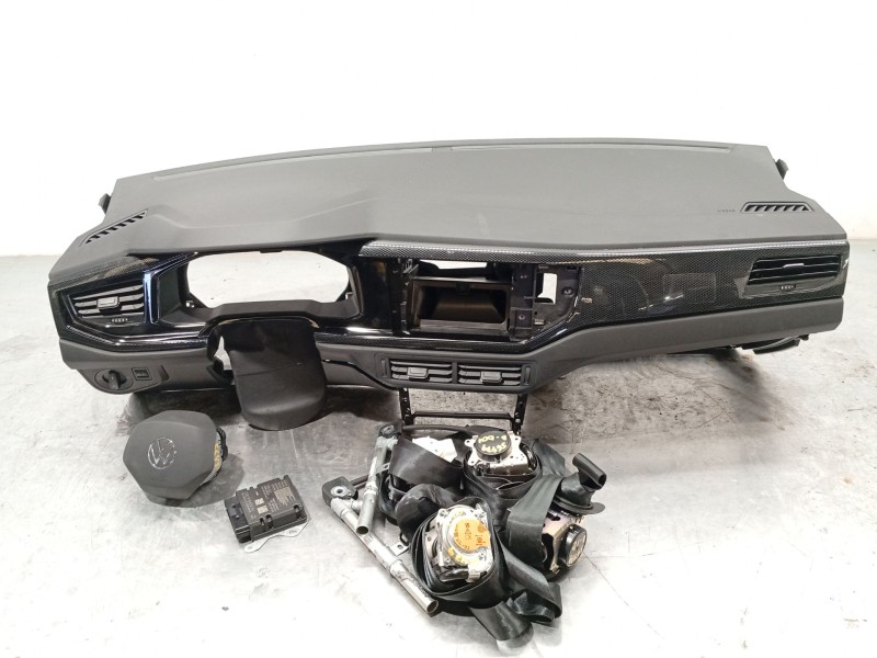 KIT AIRBAG 2G1857004N4VA 2G0880204G 2GM880201QXEA