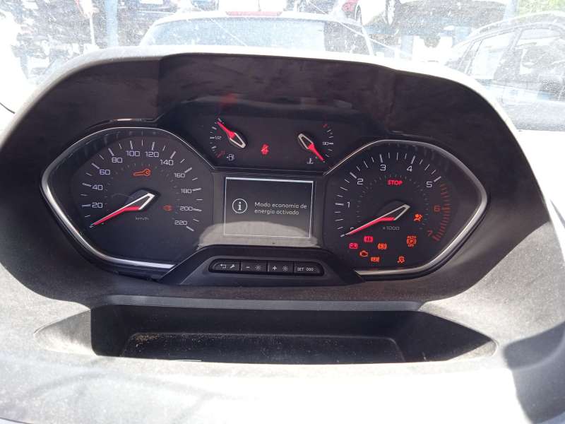 Recambio de cuadro instrumentos para peugeot rifter 1.5 bluehdi 130 referencia OEM IAM 9842410680 - Marron 8