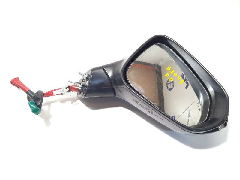 Recambio de retrovisor derecho para lexus nx 300h 4wd referencia OEM IAM 8791078071C0 2