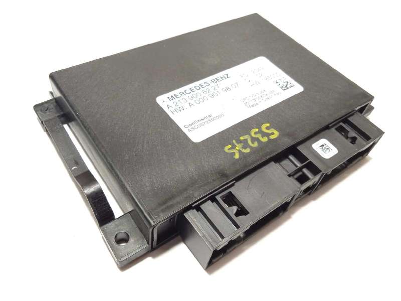 MODULO ELECTRONICO A2139006227 A3C0372350000