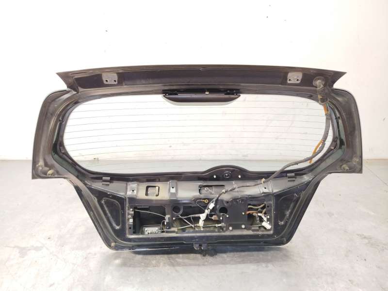 Recambio de porton trasero para chevrolet aveo / kalos hatchback (t250, t255) 1.2 referencia OEM IAM 96476670 - Negro 5