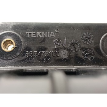 Recambio de airbag delantero derecho para mercedes-benz sprinter 4-t furgoneta (b907, b910) 419 cdi rwd (907.643, 907.645, 907.6