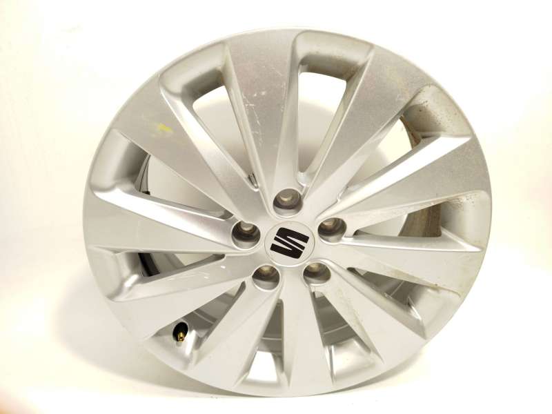 Recambio de llanta para seat arona (kj7, kjp) 1.0 tsi referencia OEM IAM 6F96010258Z8 - Blanco 2