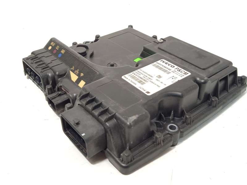 Recambio de modulo electronico para iveco daily vi furgoneta 33s16, 35s16, 35c16, 40c16, 50c16 referencia OEM IAM 5802438340  51 - Blanco 2