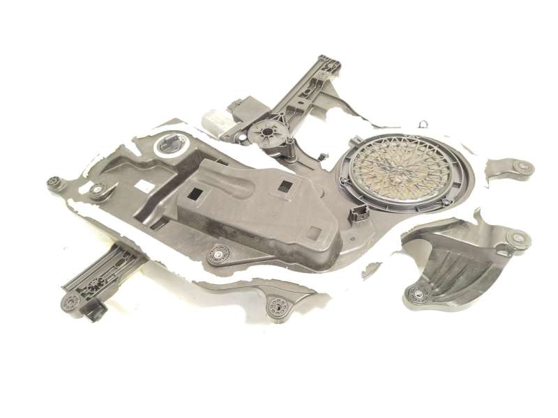 Recambio de elevalunas delantero derecho para peugeot rifter 1.5 bluehdi 130 referencia OEM IAM 9830335980 9829505680 - Marron 2