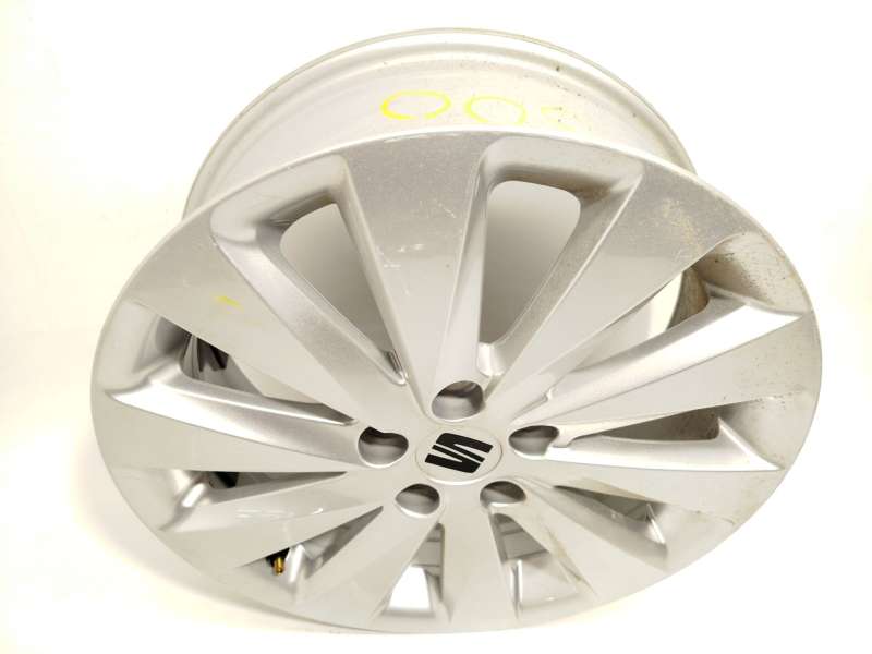Recambio de llanta para seat arona (kj7, kjp) 1.0 tsi referencia OEM IAM 6F96010258Z8 - Blanco 3