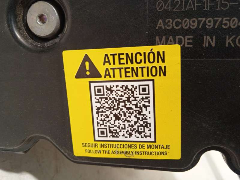 Recambio de abs para kia niro ii (sg2) 1.6 gdi hybrid referencia OEM IAM 58500AT150 BA0000415 BA10000415 - Blanco 5