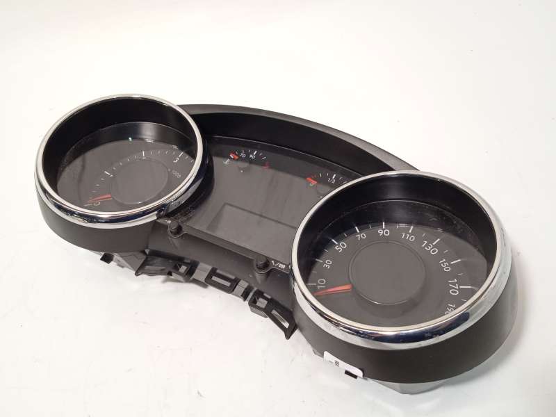 Recambio de cuadro instrumentos para peugeot 5008 (0u_, 0e_) 1.6 hdi referencia OEM IAM 9666174980 9810462780 6103Y0 - Antracita 2