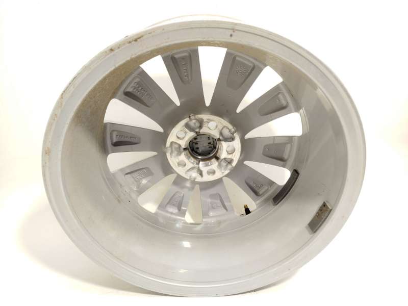 Recambio de llanta para seat arona (kj7, kjp) 1.0 tsi referencia OEM IAM 6F96010258Z8 - Blanco 5