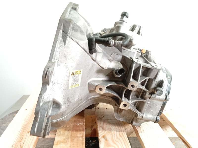 Recambio de caja cambios para opel corsa e (x15) 1.4 (08, 68) referencia OEM IAM BFJ 24581813 - Rojo 2