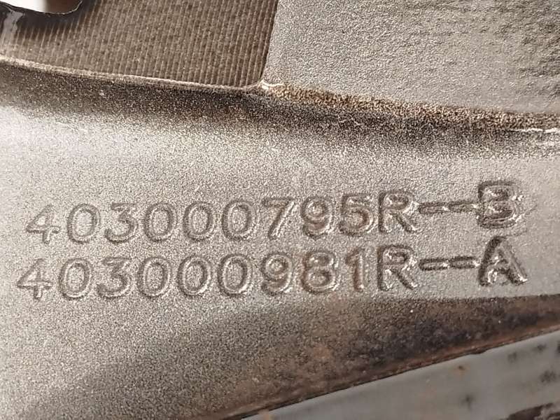 Recambio de llanta para renault arkana i (lcm_, ldn_) 1.6 e-tech 145 (ldmu) referencia OEM IAM 403000981R 403000795R 7