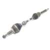 Recambio de transmision delantera derecha para lexus nx 300h 4wd referencia OEM IAM 4341078010  