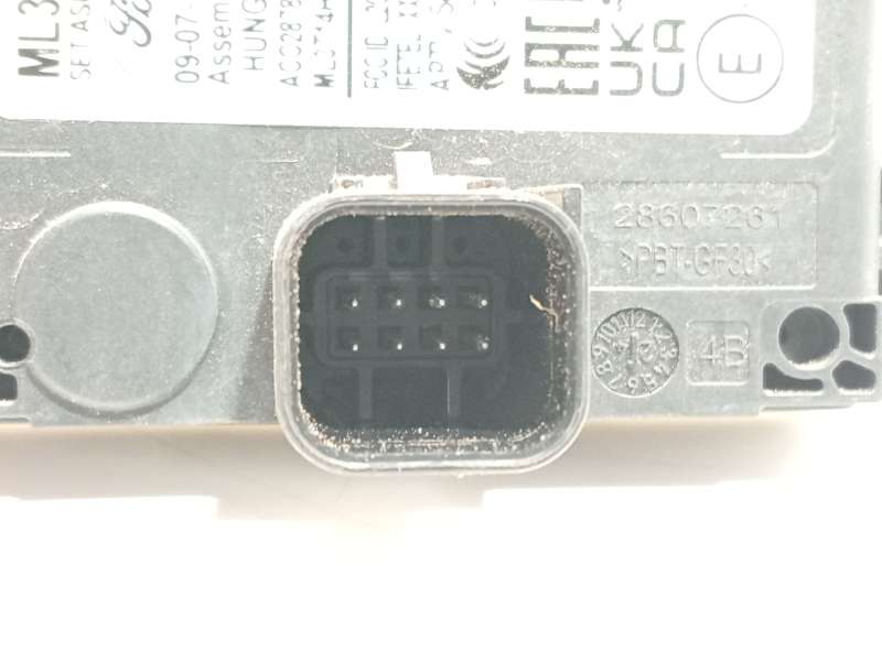 Recambio de modulo electronico para ford kuga iii (dfk) 2.5 duratec plug-in-hybrid referencia OEM IAM ML3T14H031AK 2657693 ACC28 3
