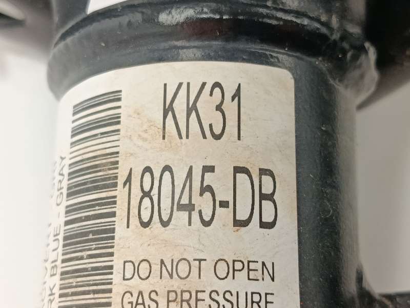 Recambio de amortiguador delantero derecho para ford transit v363 furgoneta (fcd, fdd) 2.0 ecoblue referencia OEM IAM KK3118045D 6