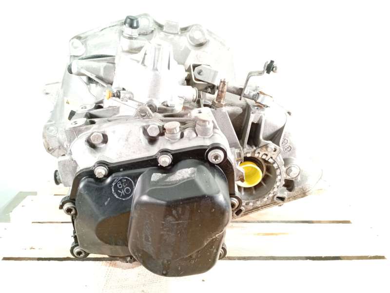 Recambio de caja cambios para opel corsa e (x15) 1.4 (08, 68) referencia OEM IAM BFJ 24581813 - Rojo 3