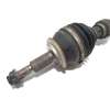 Recambio de transmision delantera derecha para lexus nx 300h 4wd referencia OEM IAM 4341078010  