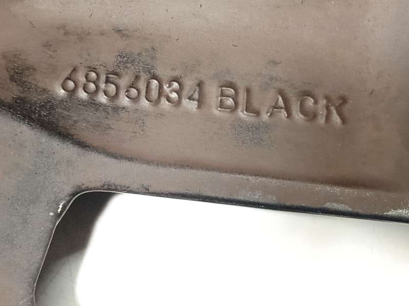 Recambio de llanta para mini mini countryman (f60) cooper referencia OEM IAM 6856034 36116856034 - Negro 10