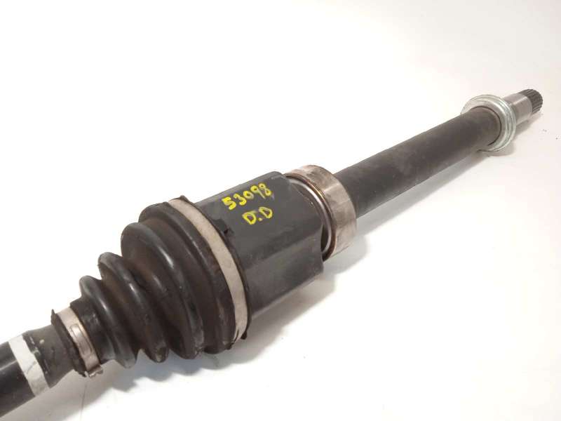 Recambio de transmision delantera derecha para lexus nx 300h 4wd referencia OEM IAM 4341078010 3