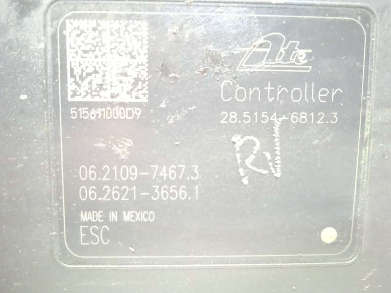 Recambio de abs para subaru outback (bs) 2.0 d awd (bsd) referencia OEM IAM 27536AL010 28515468123 06210235474 5