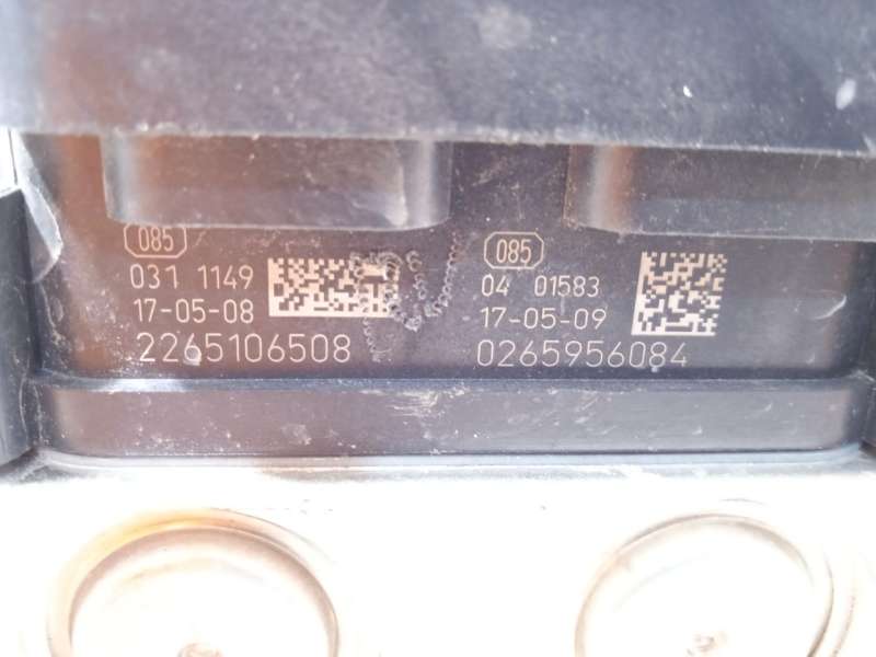 Recambio de abs para audi a1 (8x1, 8xk) 1.4 tdi referencia OEM IAM 6C0614517S 6C0907379S 269854 6