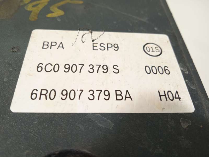 Recambio de abs para audi a1 (8x1, 8xk) 1.4 tdi referencia OEM IAM 6C0614517S 6C0907379S 269854 7