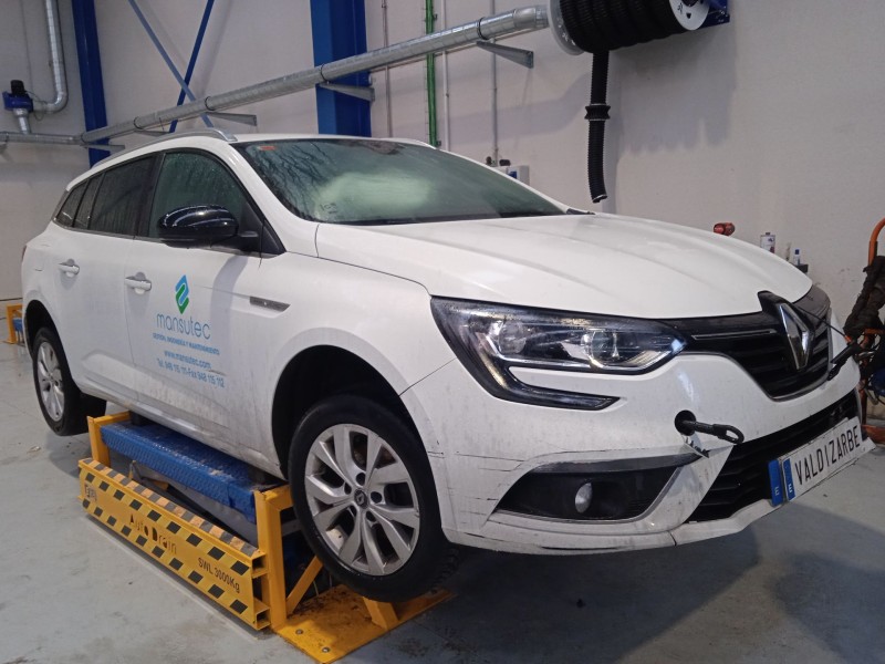 RENAULT MEGANE IV SPORT TOURER (K9A/M/N_)