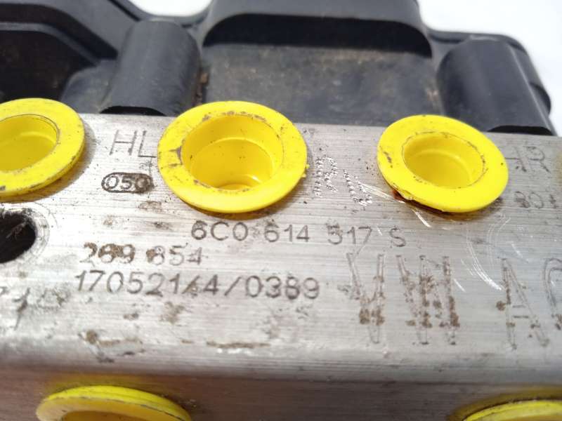 Recambio de abs para audi a1 (8x1, 8xk) 1.4 tdi referencia OEM IAM 6C0614517S 6C0907379S 269854 8