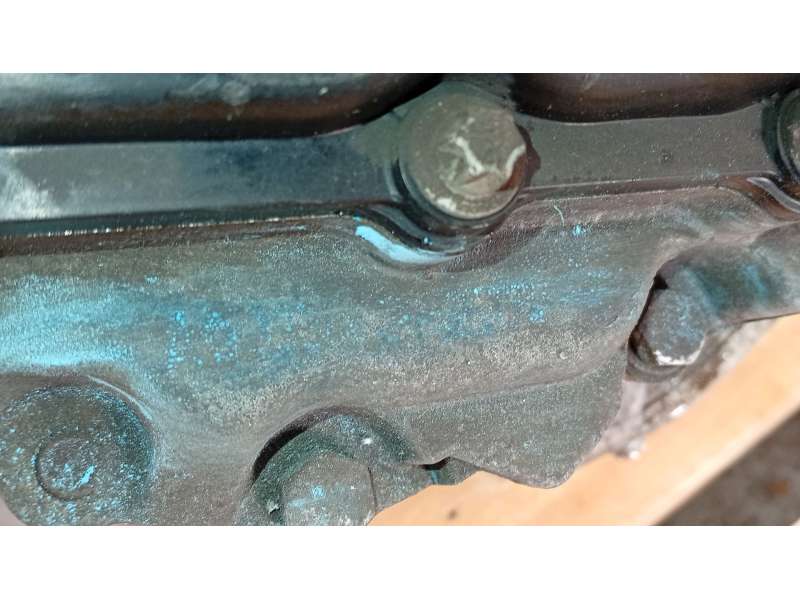 Recambio de caja cambios para opel corsa e (x15) 1.4 (08, 68) referencia OEM IAM BFJ 24581813 - Rojo 7