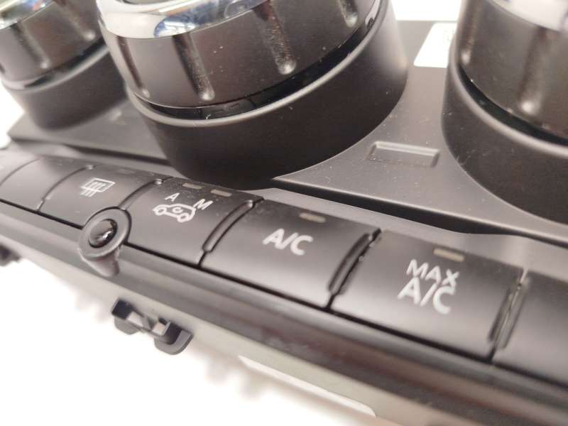 Recambio de mando climatizador para mini mini countryman (f60) cooper referencia OEM IAM 61319334604  5HB012406 - Negro 2