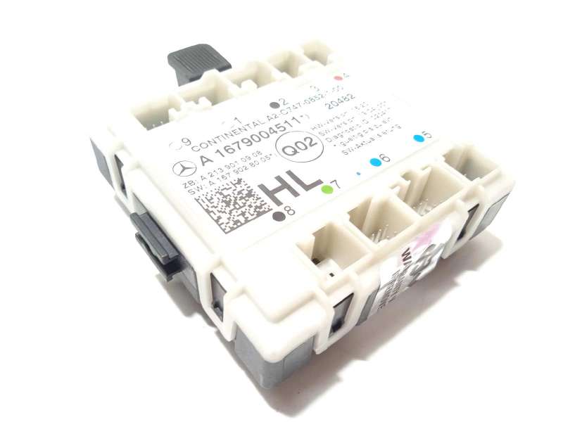 CENTRALITA CONFORT A1679004511 